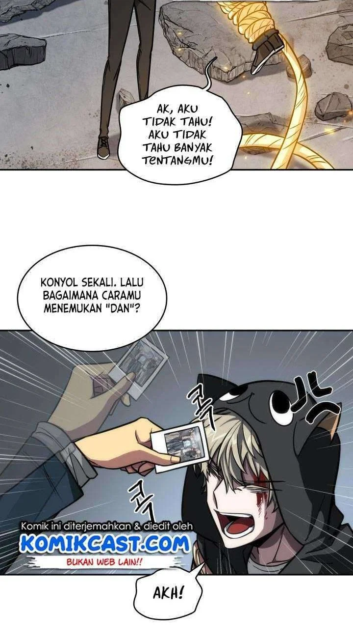 Tomb Raider King Chapter 204 Gambar 31