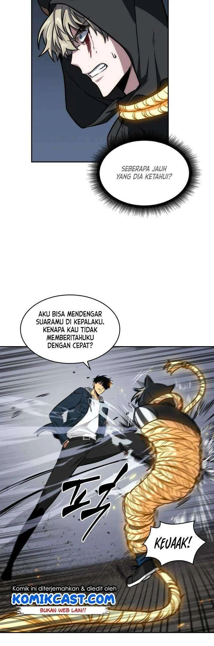 Tomb Raider King Chapter 204 Gambar 33