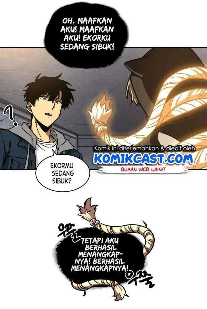 Tomb Raider King Chapter 204 Gambar 35