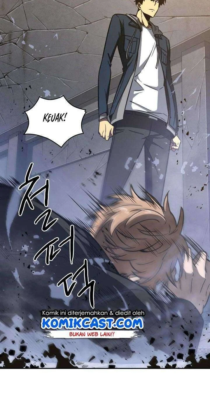 Tomb Raider King Chapter 204 Gambar 37