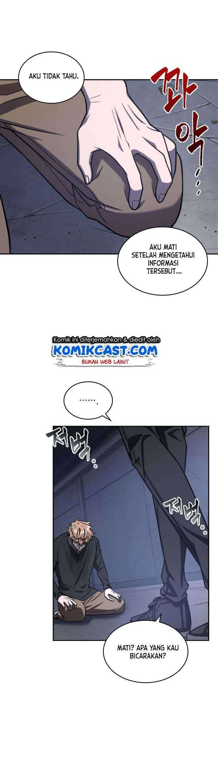 Tomb Raider King Chapter 205 Gambar 28