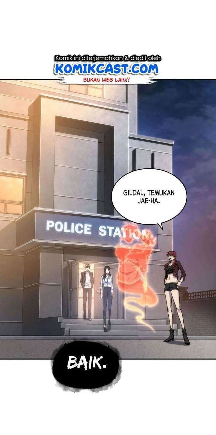 Tomb Raider King Chapter 205 Gambar 35