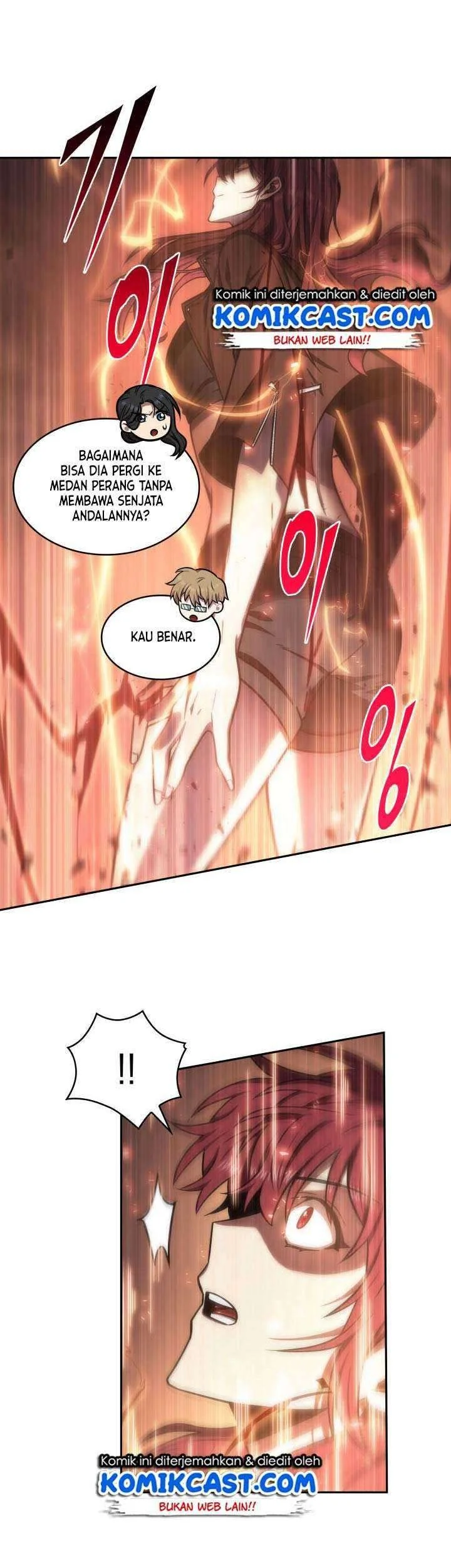 Tomb Raider King Chapter 205 Gambar 38