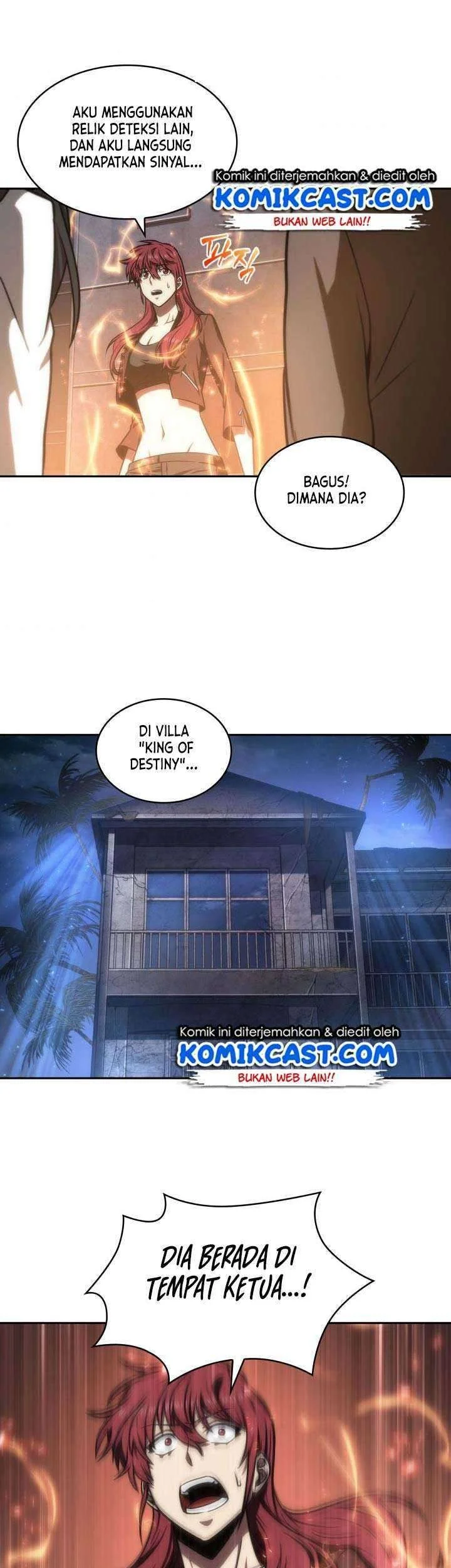Tomb Raider King Chapter 205 Gambar 40