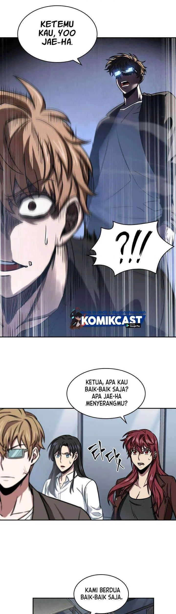 Tomb Raider King Chapter 206 Gambar 28