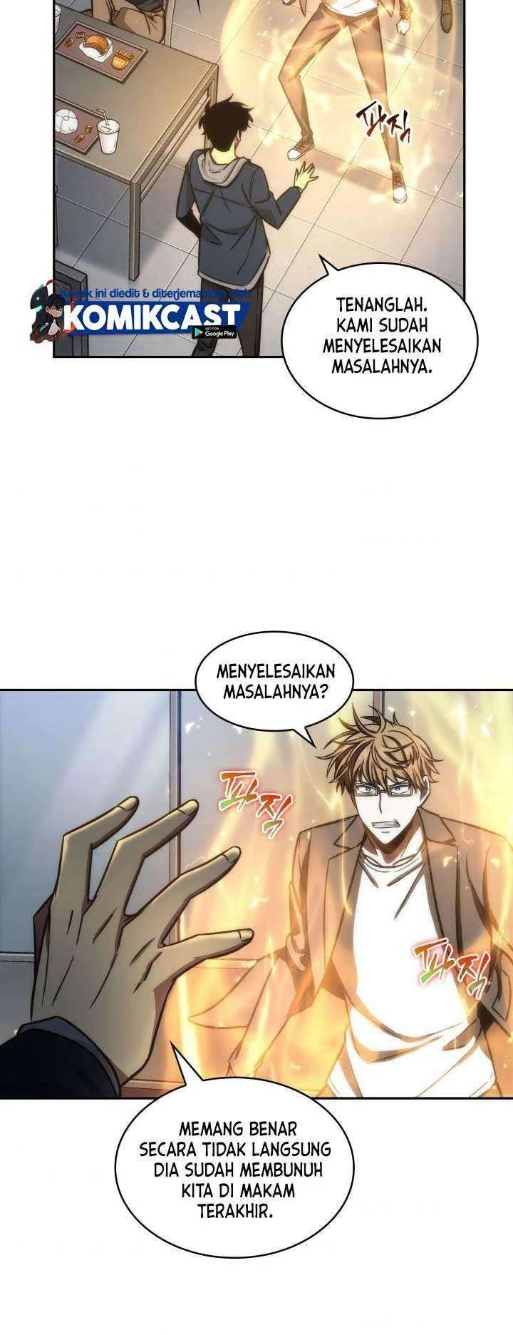 Tomb Raider King Chapter 206 Gambar 31
