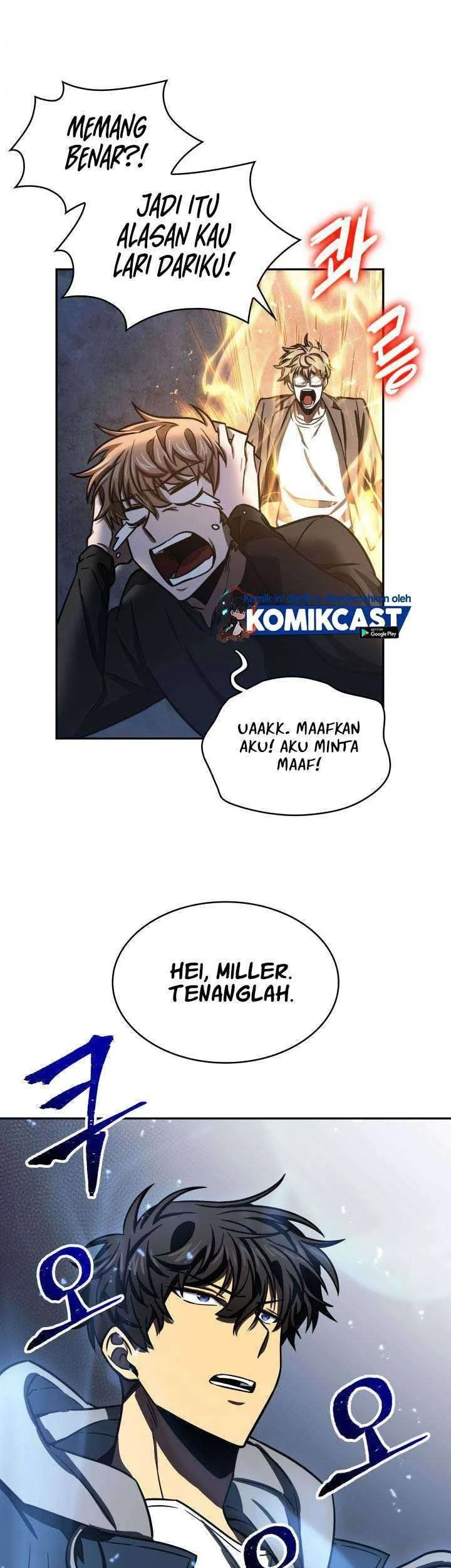 Tomb Raider King Chapter 206 Gambar 32
