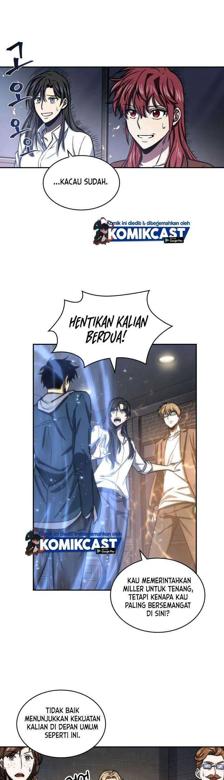 Tomb Raider King Chapter 206 Gambar 34