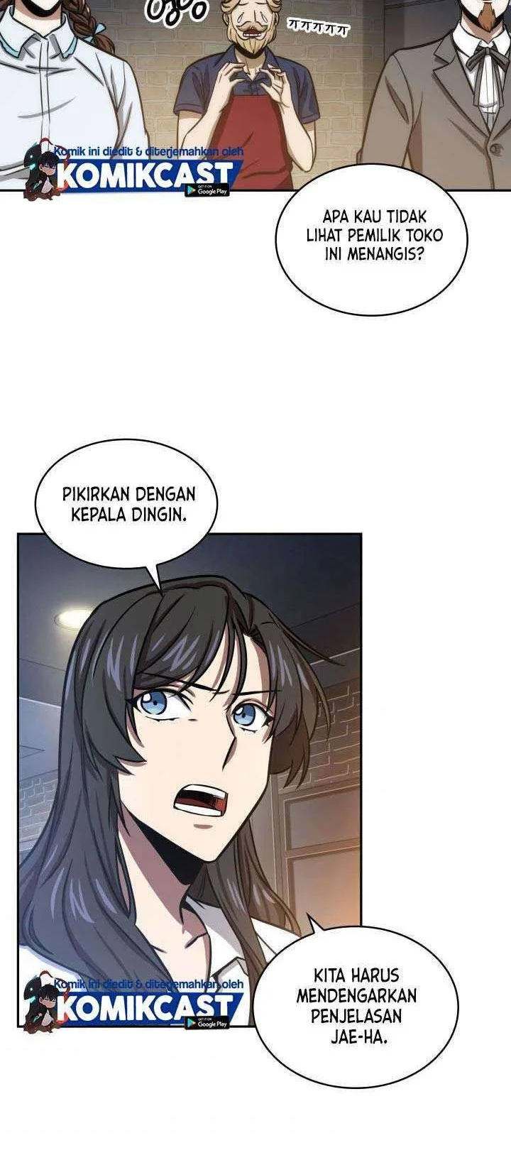 Tomb Raider King Chapter 206 Gambar 35
