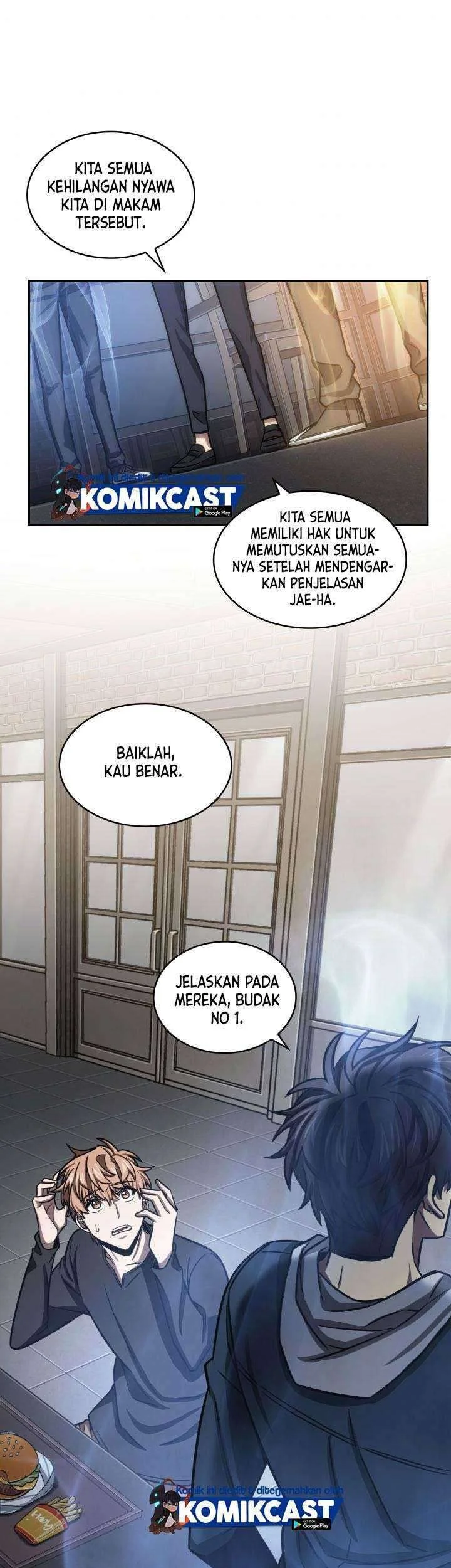 Tomb Raider King Chapter 206 Gambar 36