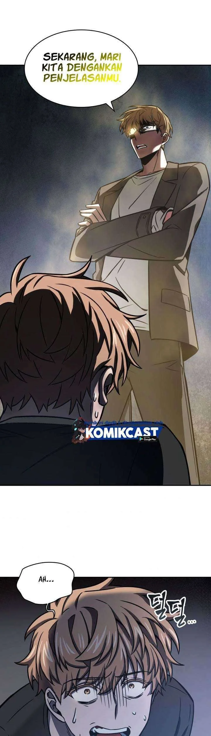 Tomb Raider King Chapter 206 Gambar 40