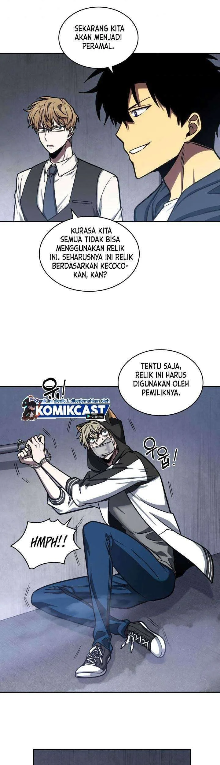 Tomb Raider King Chapter 207 Gambar 30