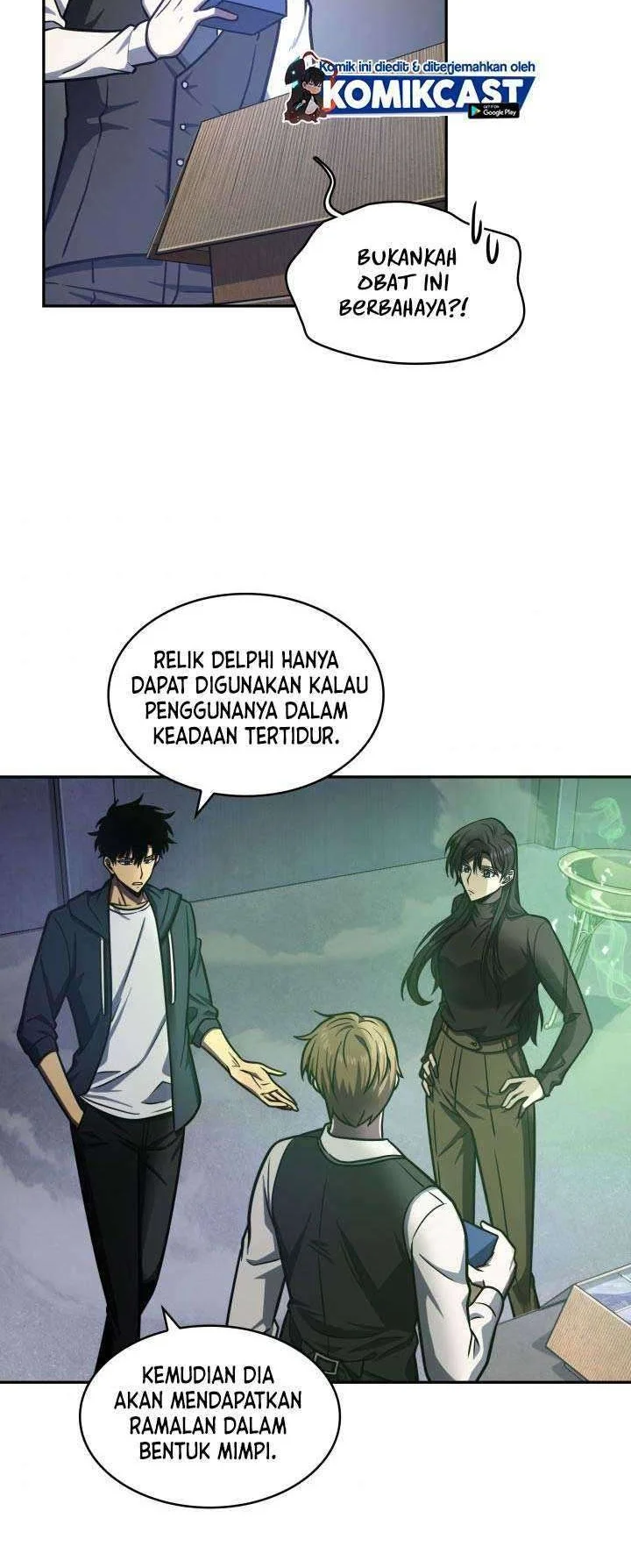 Tomb Raider King Chapter 207 Gambar 33