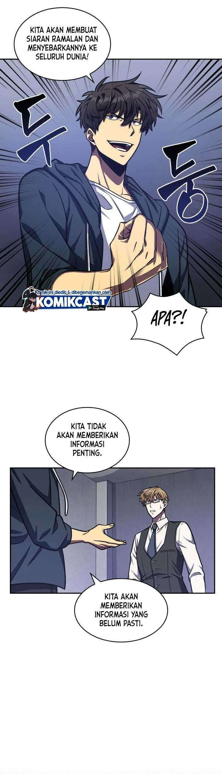 Tomb Raider King Chapter 207 Gambar 36