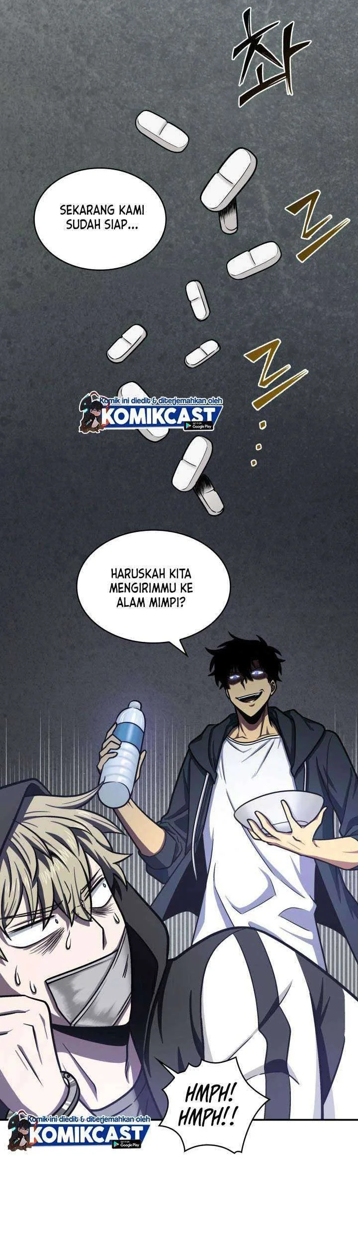 Tomb Raider King Chapter 207 Gambar 38