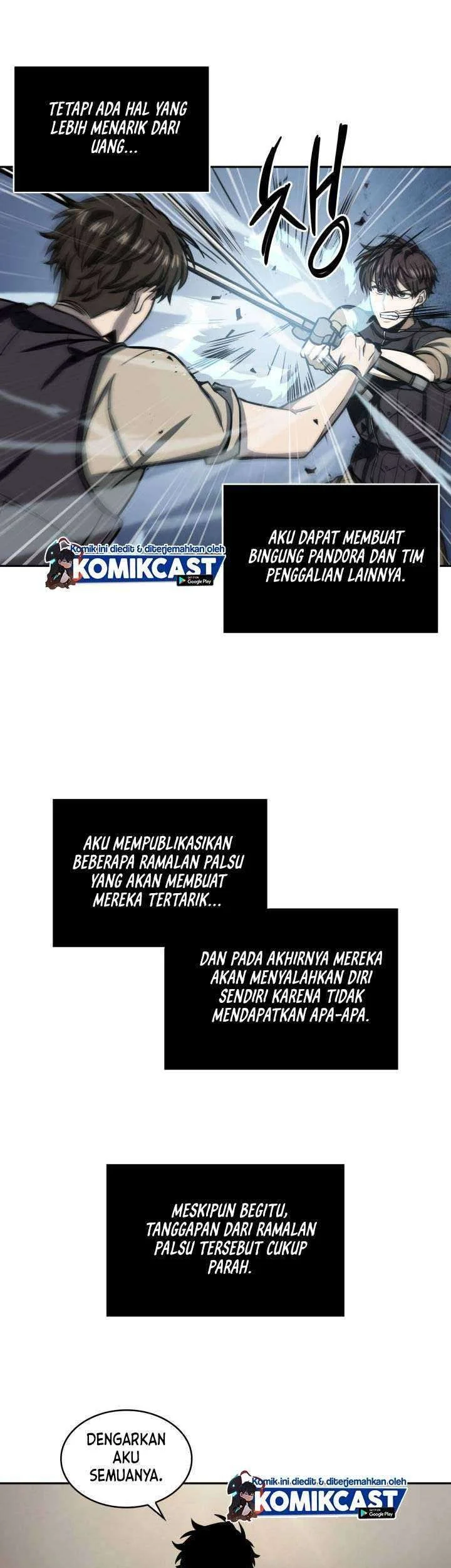 Tomb Raider King Chapter 208 Gambar 27
