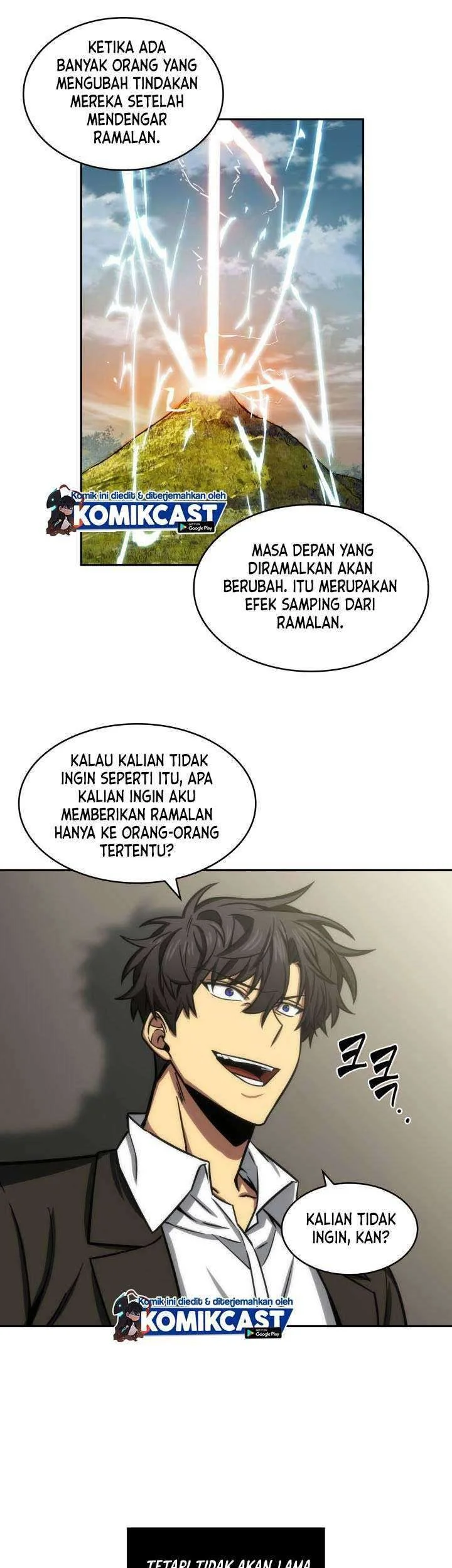 Tomb Raider King Chapter 208 Gambar 29