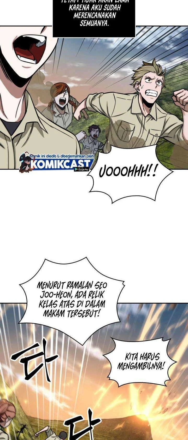 Tomb Raider King Chapter 208 Gambar 30