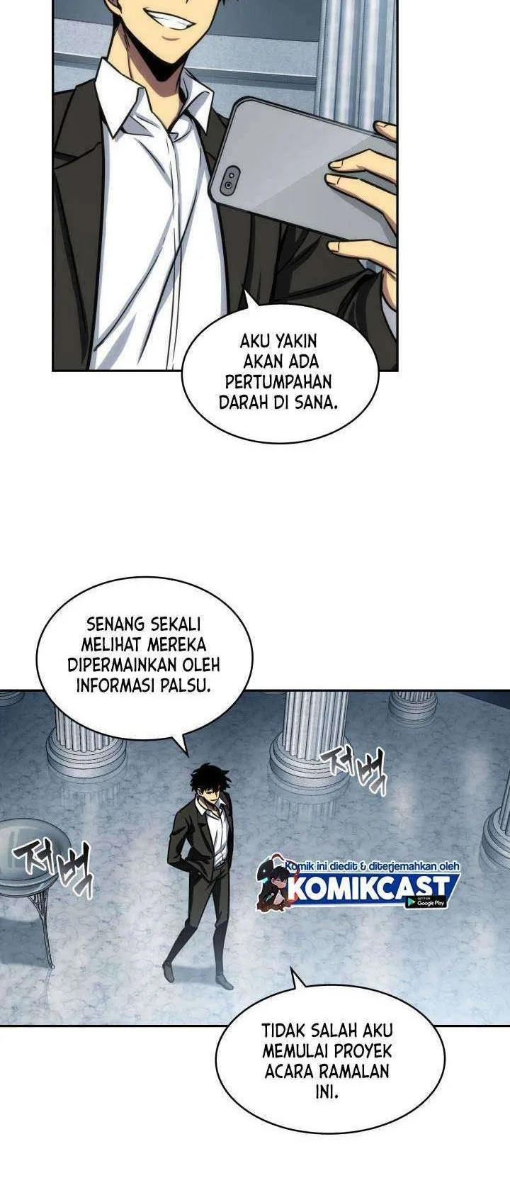 Tomb Raider King Chapter 208 Gambar 32
