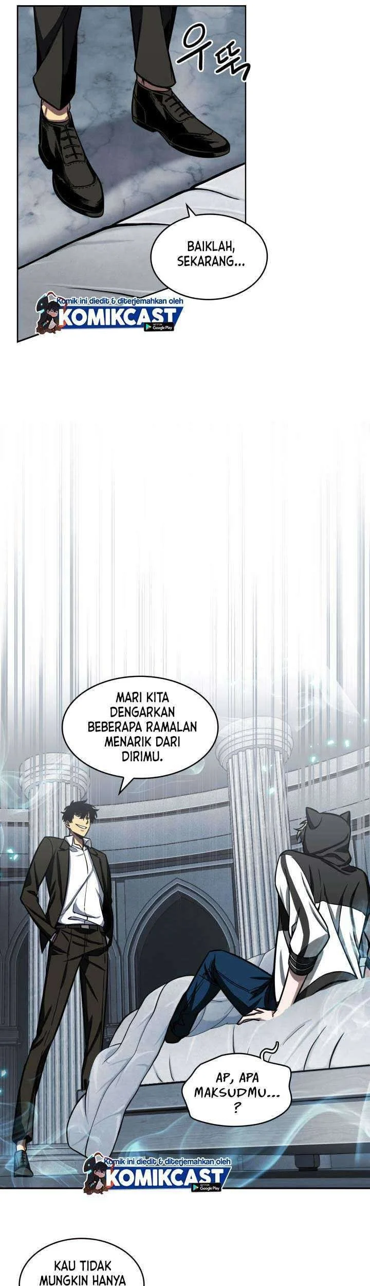Tomb Raider King Chapter 208 Gambar 33