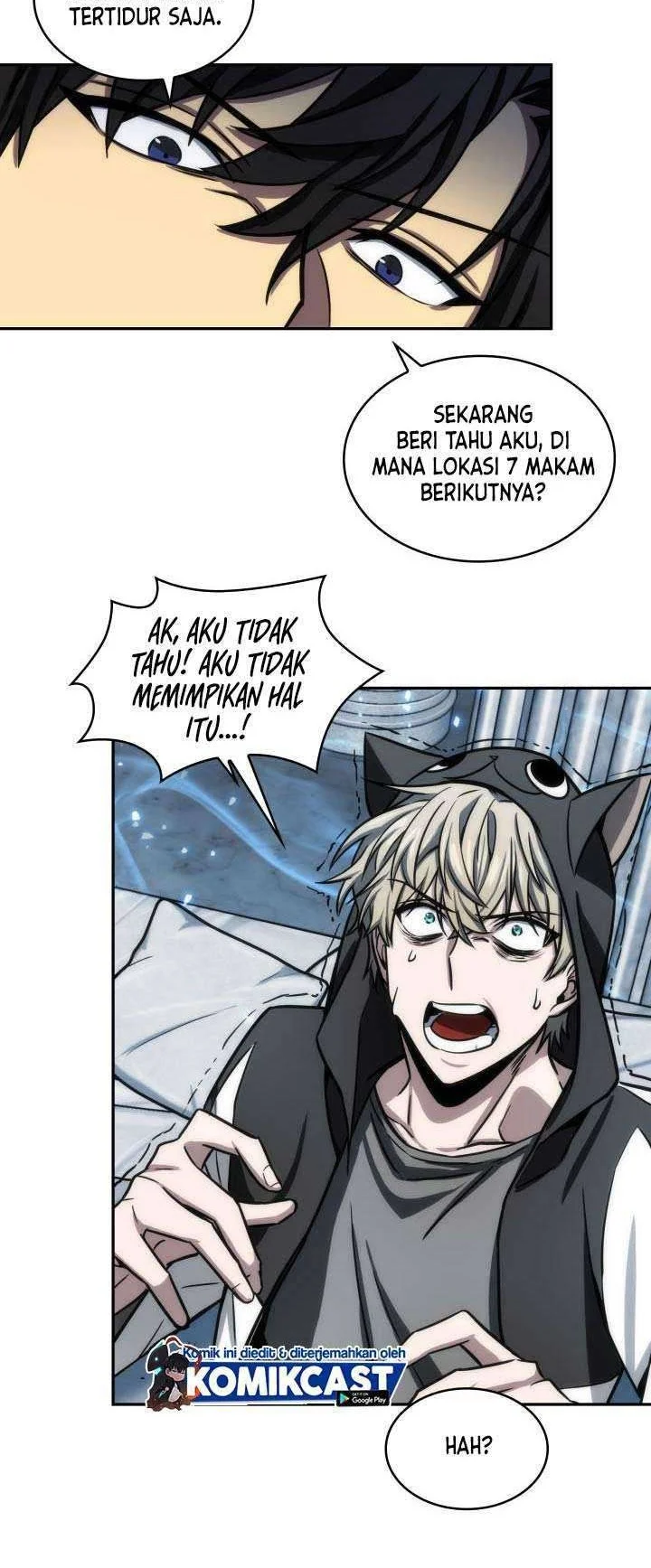 Tomb Raider King Chapter 208 Gambar 34