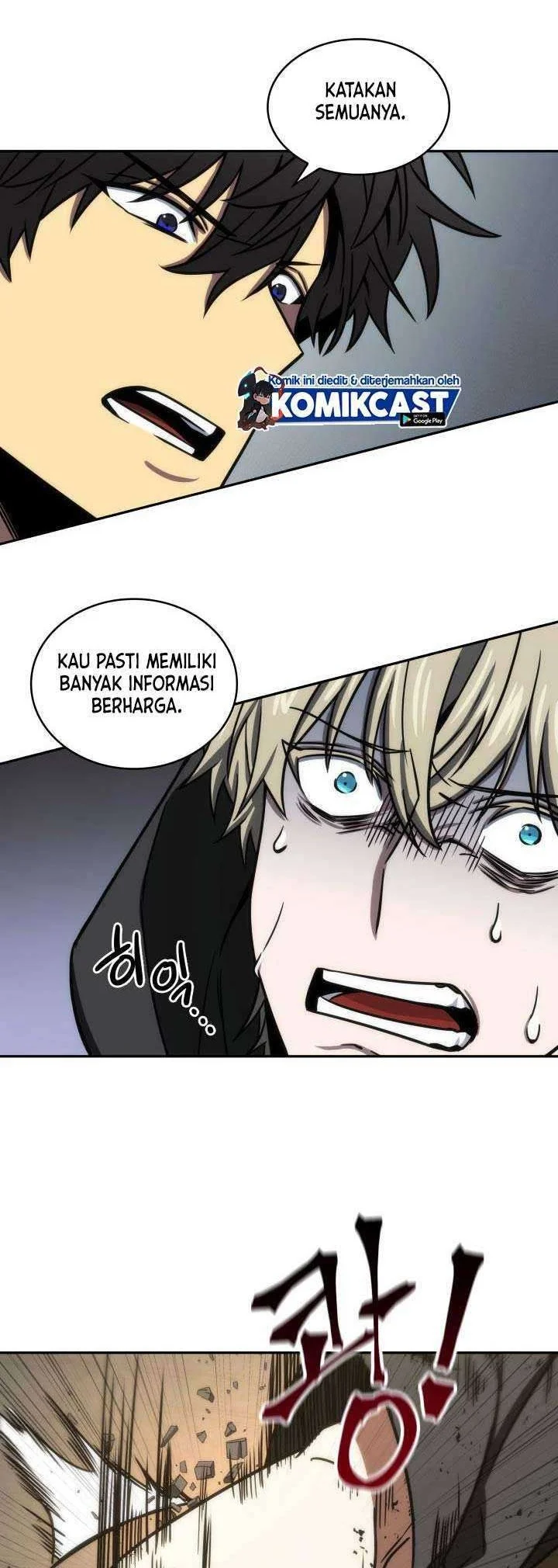 Tomb Raider King Chapter 208 Gambar 36