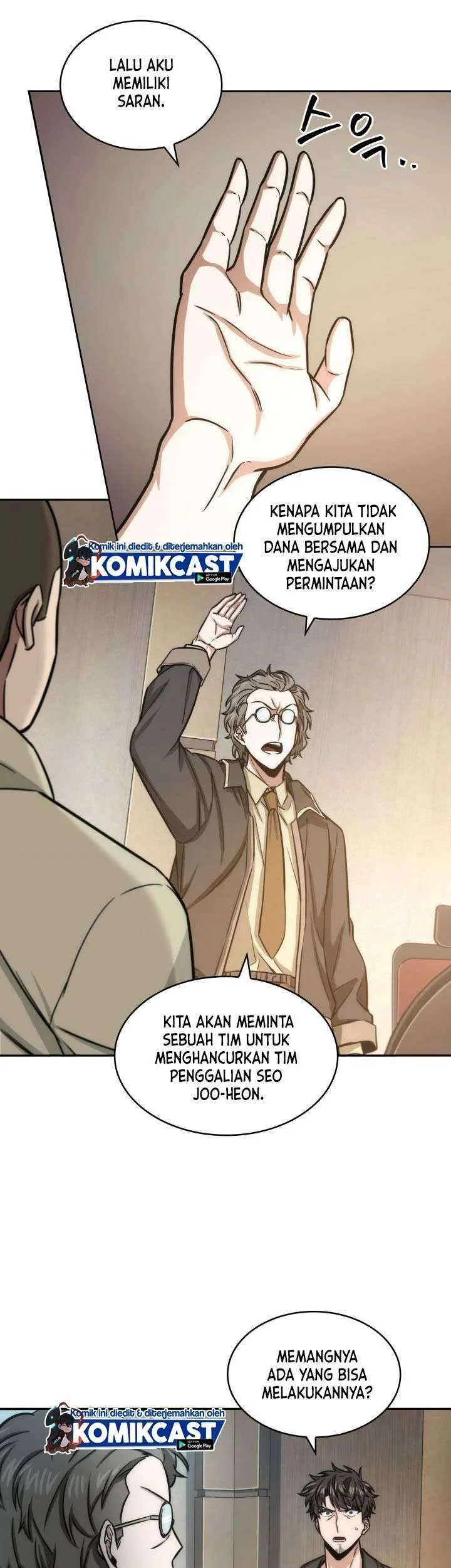 Tomb Raider King Chapter 208 Gambar 39