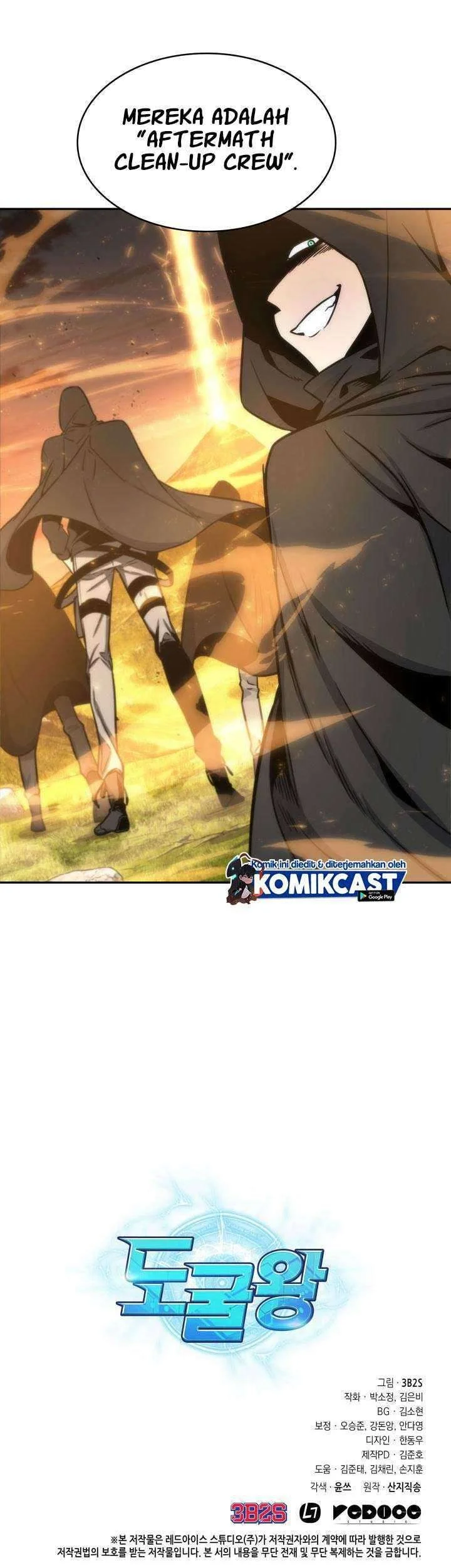 Tomb Raider King Chapter 208 Gambar 41