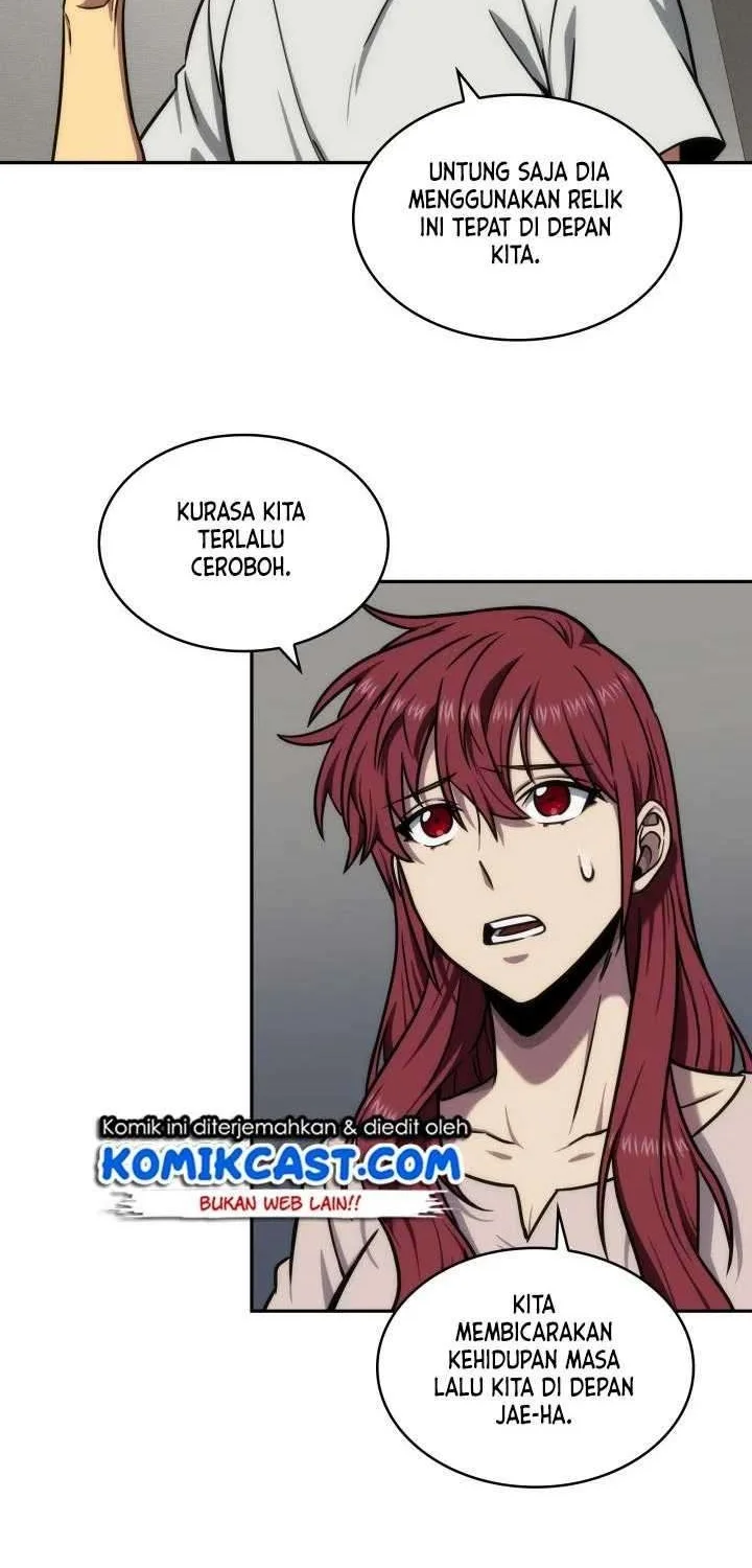 Tomb Raider King Chapter 209 Gambar 54