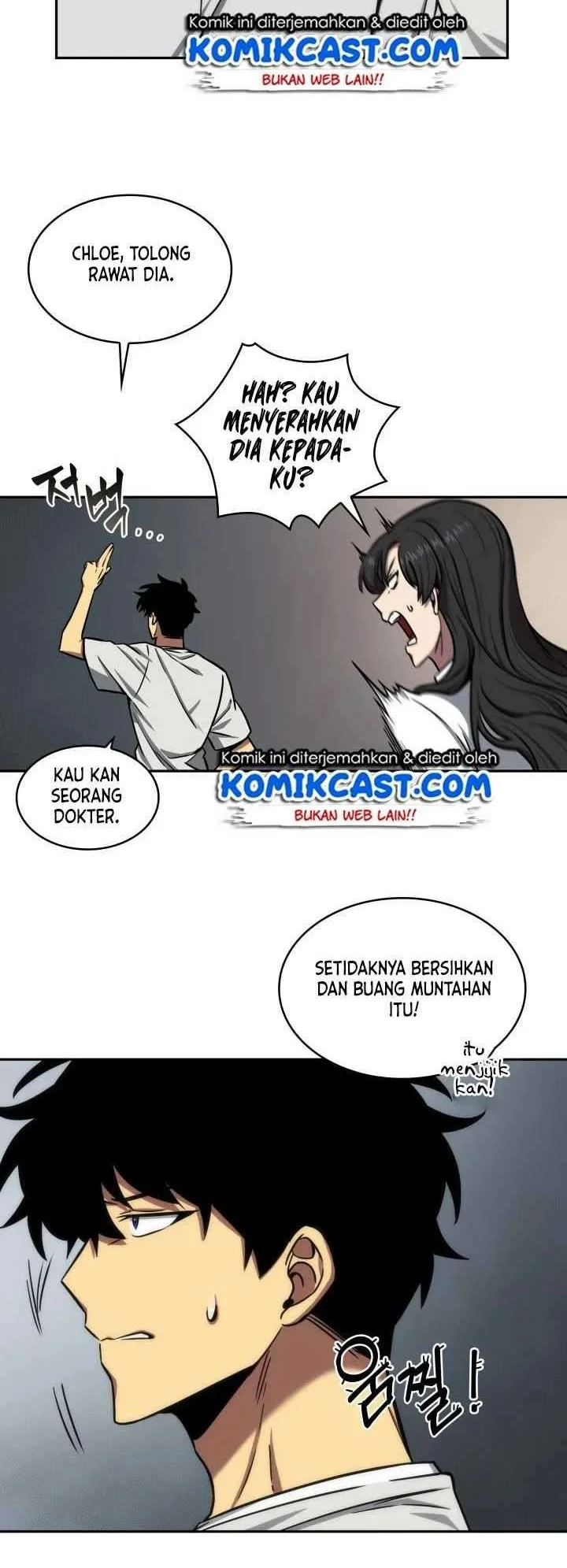 Tomb Raider King Chapter 209 Gambar 56