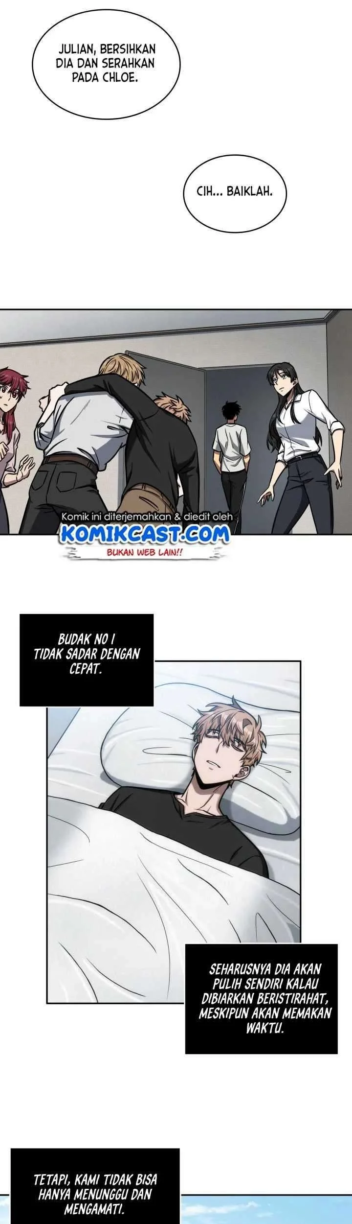 Tomb Raider King Chapter 209 Gambar 57