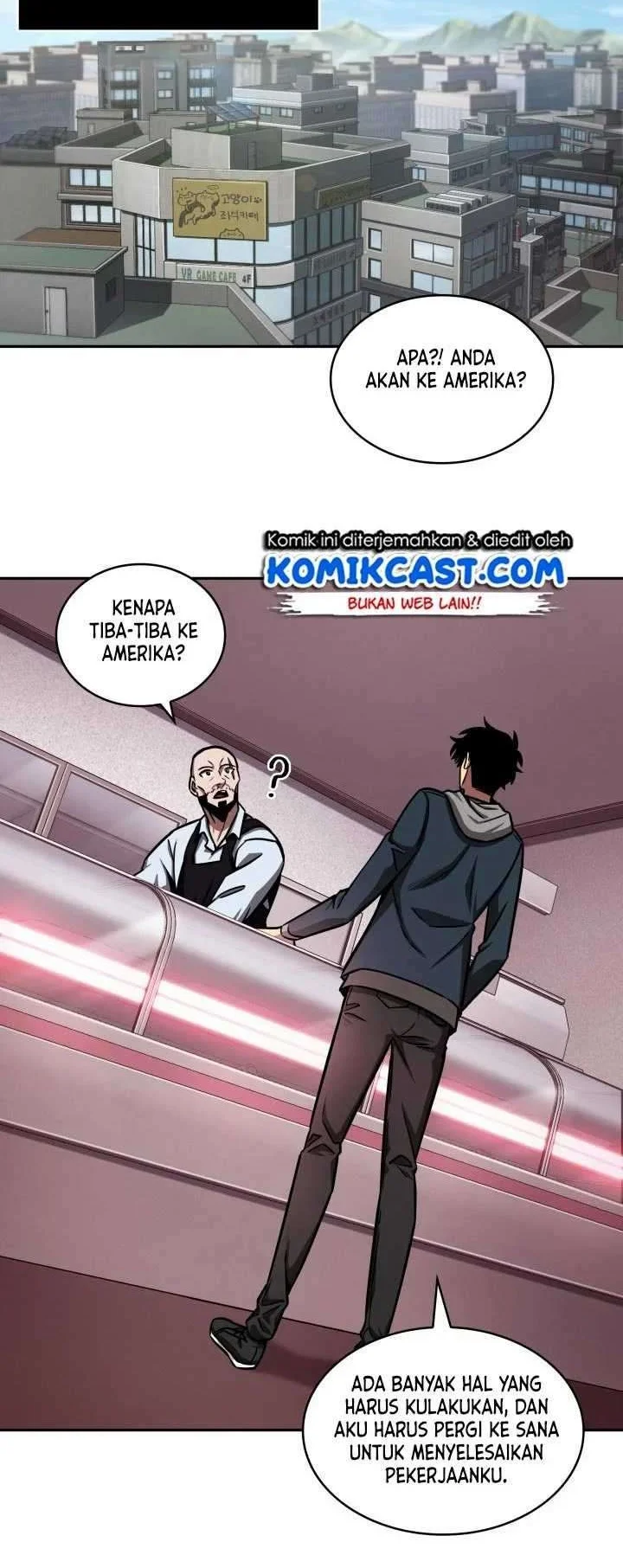 Tomb Raider King Chapter 209 Gambar 58