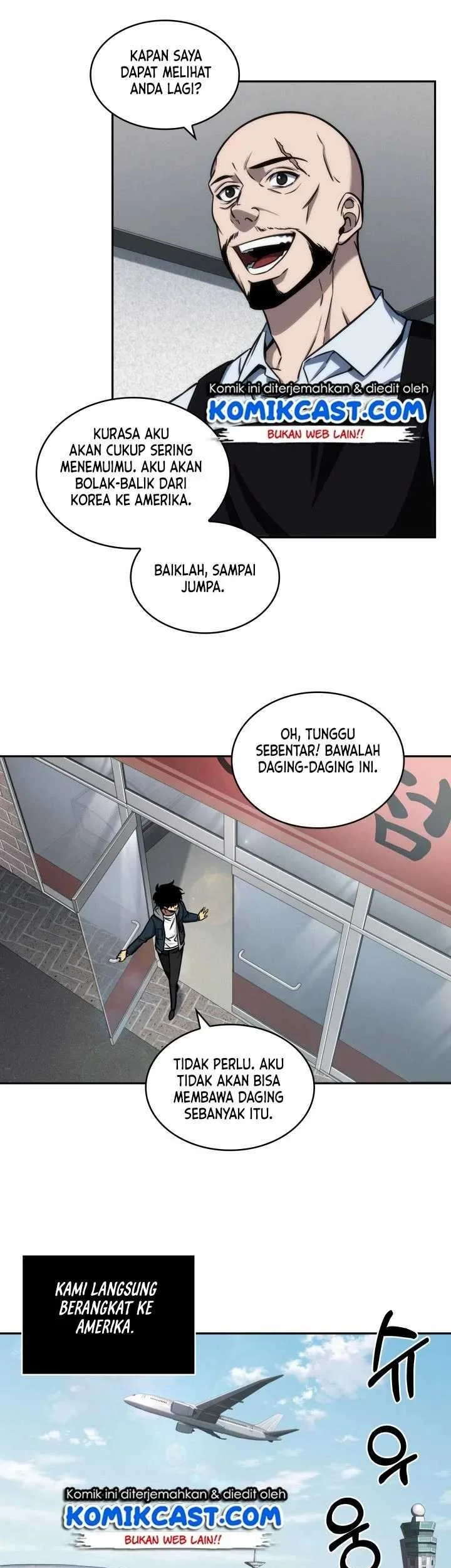 Tomb Raider King Chapter 209 Gambar 61