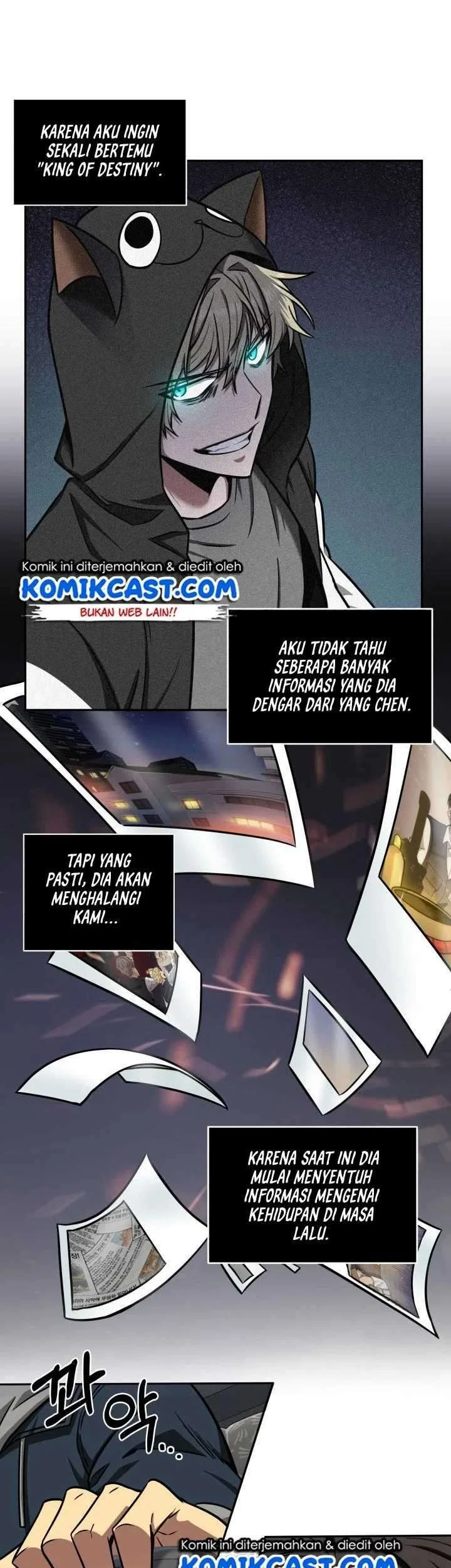 Tomb Raider King Chapter 209 Gambar 63