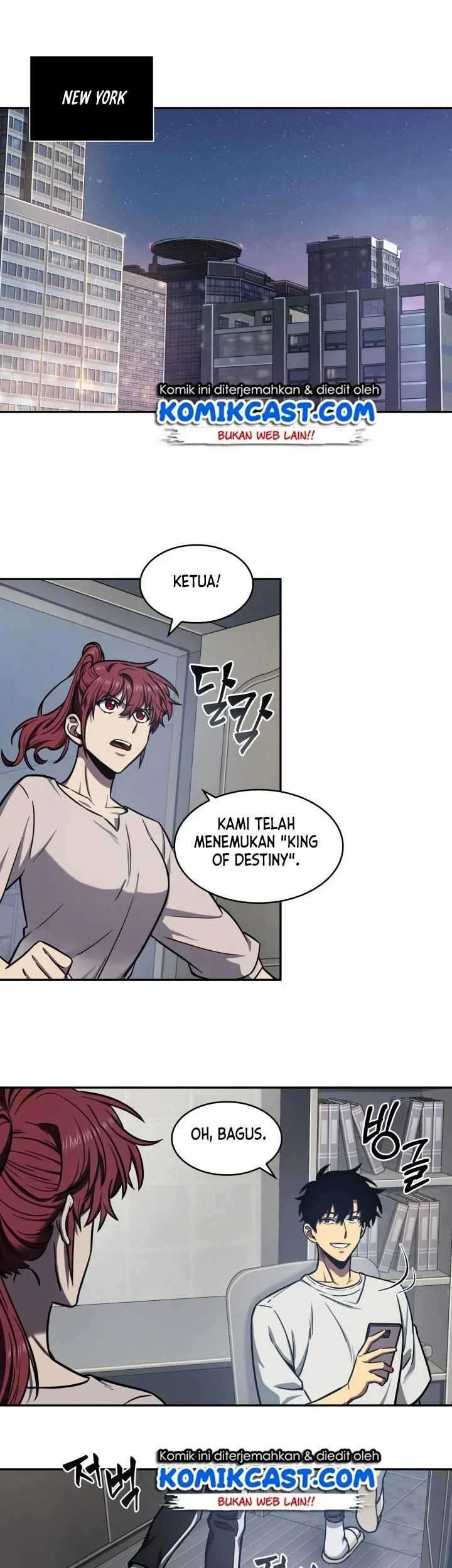 Tomb Raider King Chapter 209 Gambar 65
