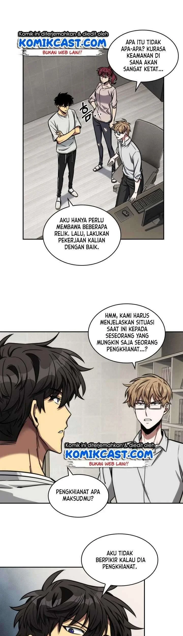 Tomb Raider King Chapter 209 Gambar 69