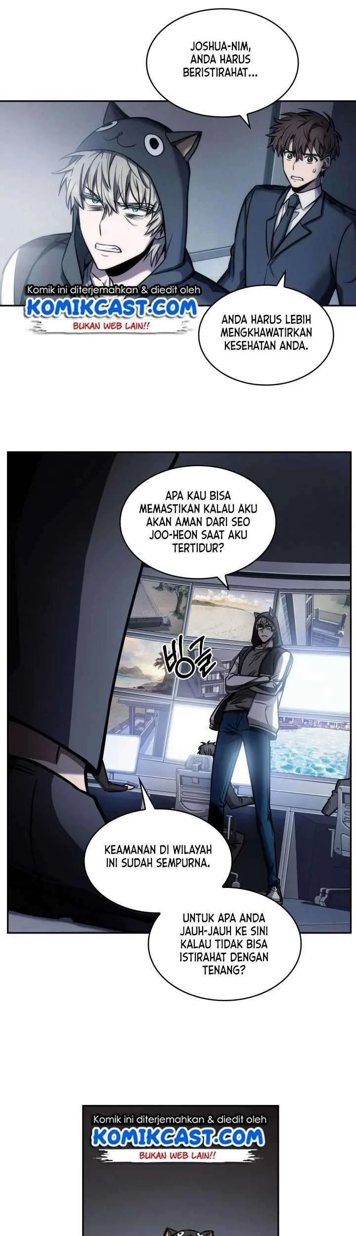 Tomb Raider King Chapter 209 Gambar 73