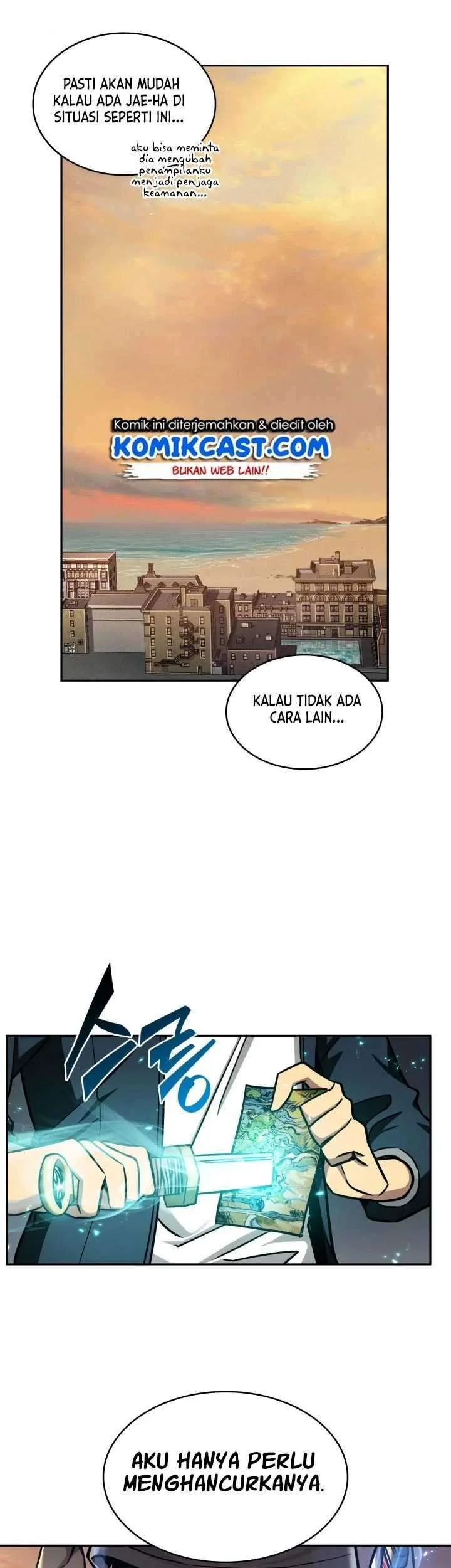 Tomb Raider King Chapter 209 Gambar 77