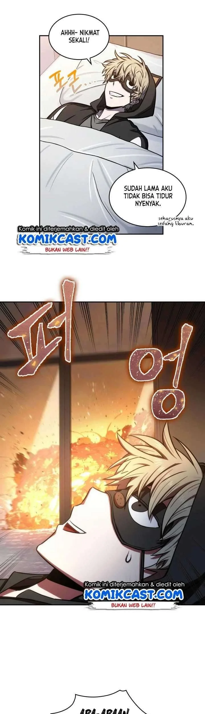 Tomb Raider King Chapter 209 Gambar 79