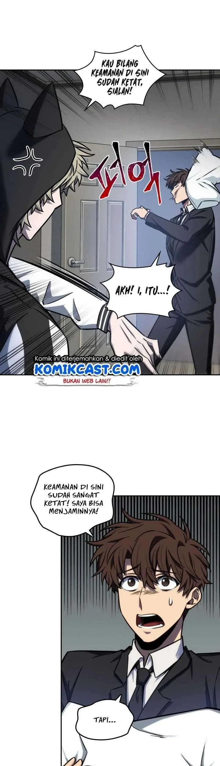 Tomb Raider King Chapter 209 Gambar 81