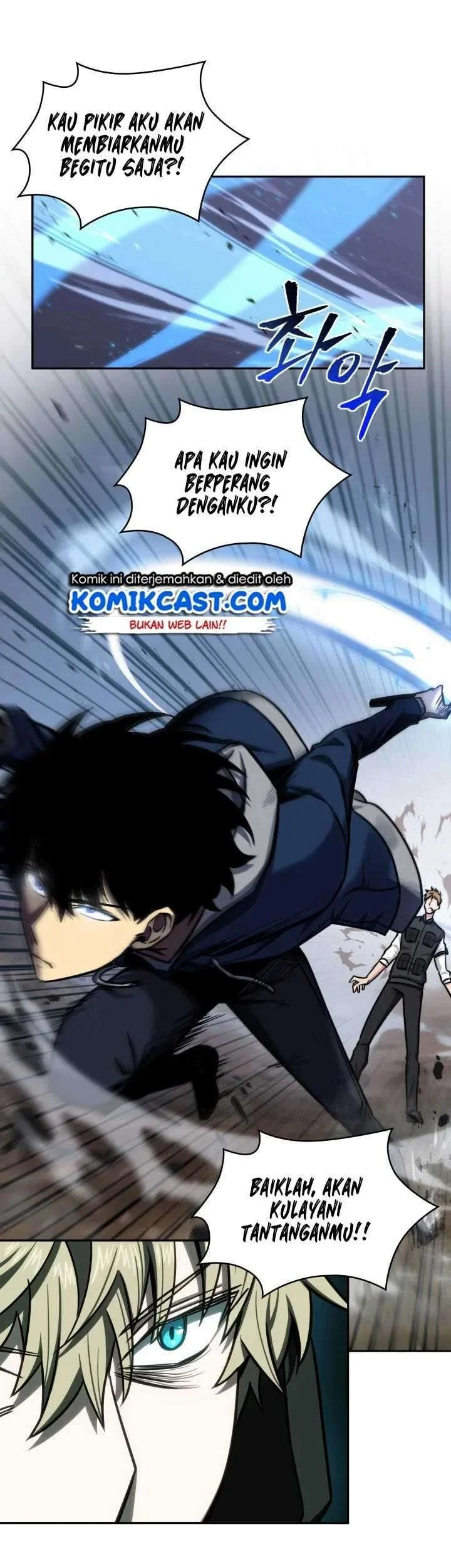Tomb Raider King Chapter 209 Gambar 83