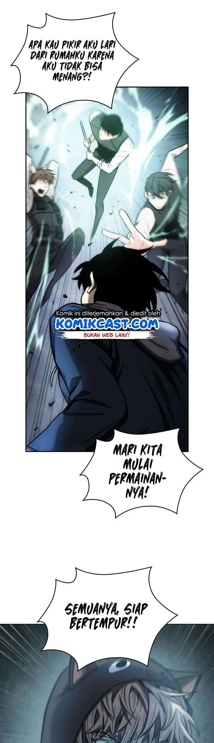 Tomb Raider King Chapter 209 Gambar 85