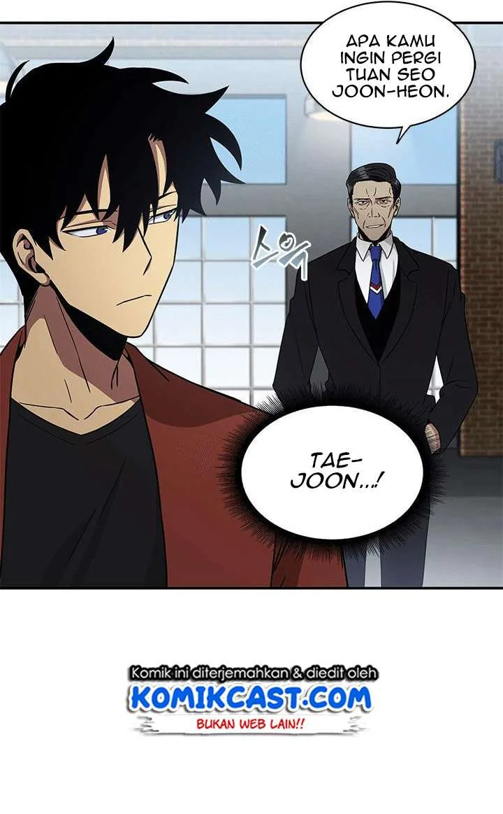 Tomb Raider King Chapter 21 Gambar 61