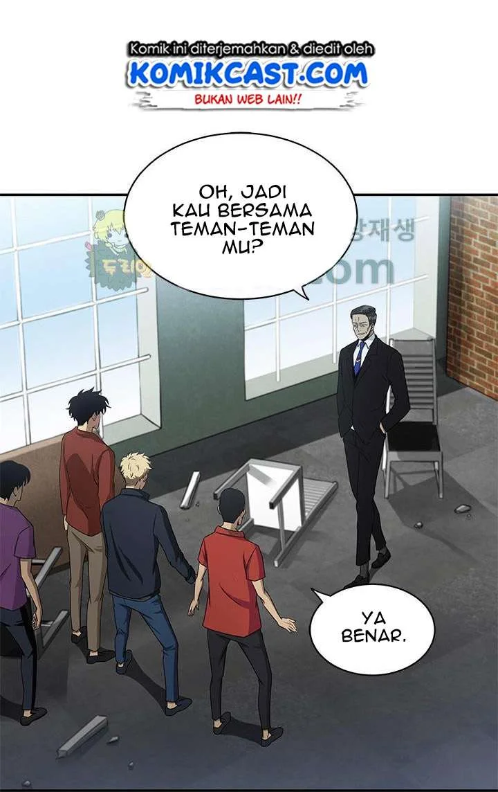 Tomb Raider King Chapter 21 Gambar 63
