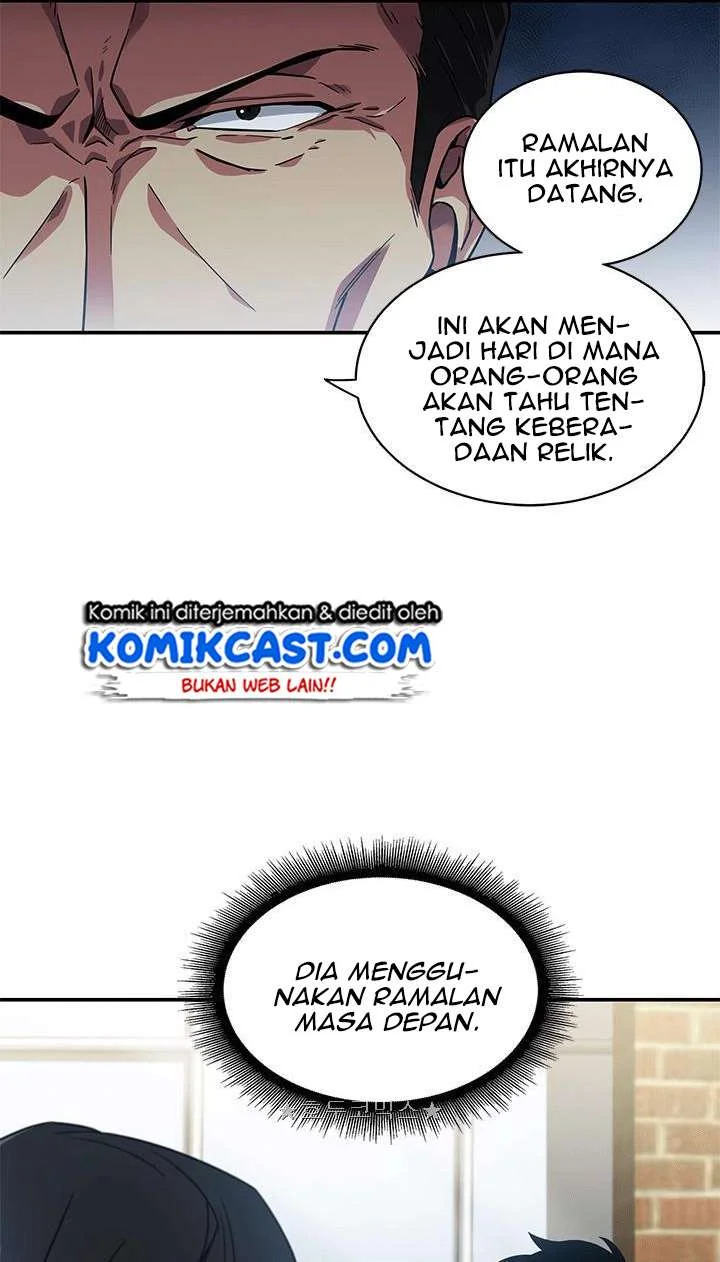 Tomb Raider King Chapter 21 Gambar 79