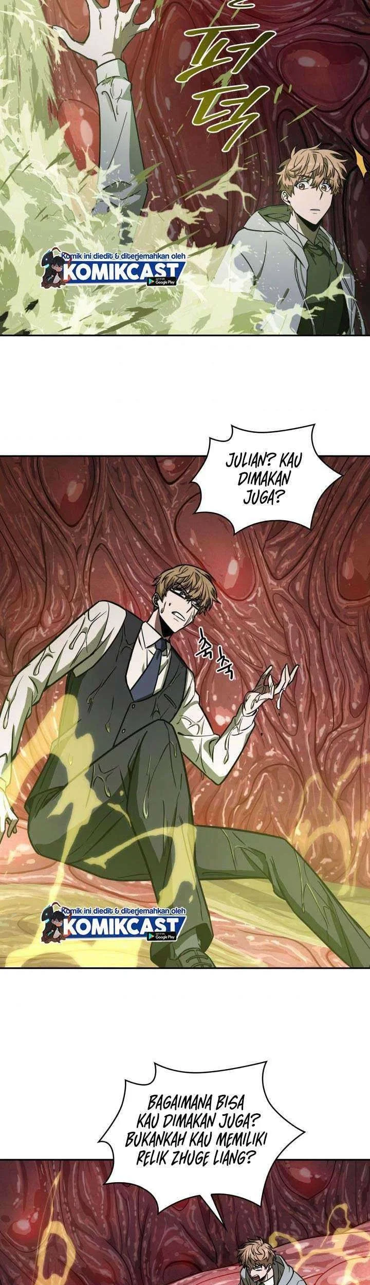 Tomb Raider King Chapter 210 Gambar 30