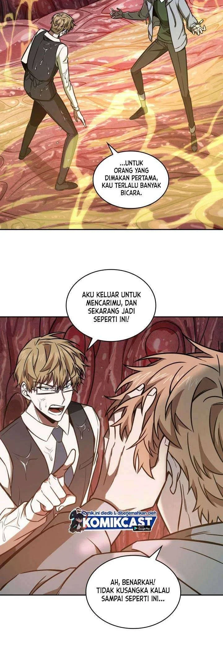 Tomb Raider King Chapter 210 Gambar 31