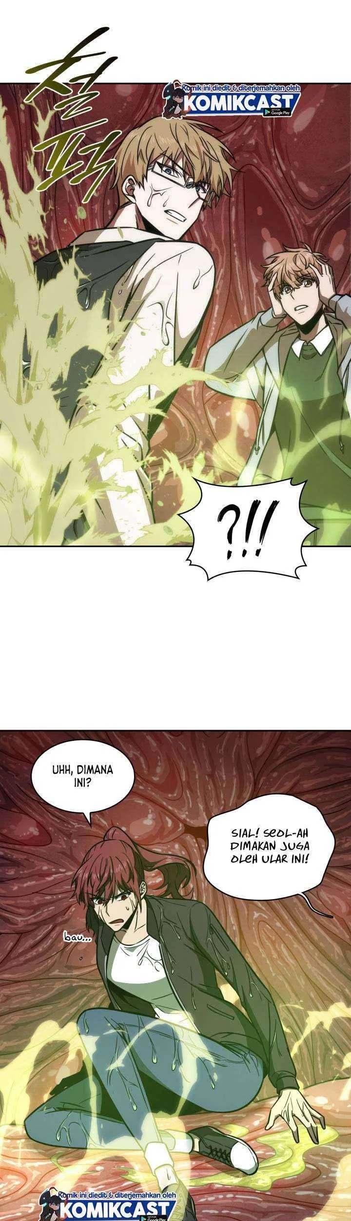 Tomb Raider King Chapter 210 Gambar 32