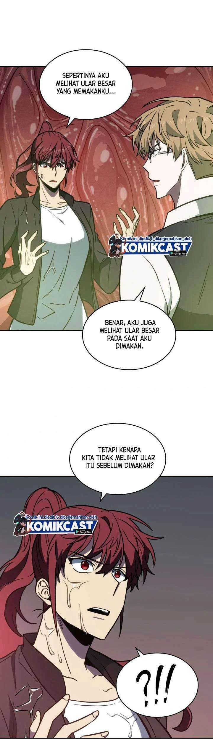 Tomb Raider King Chapter 210 Gambar 34