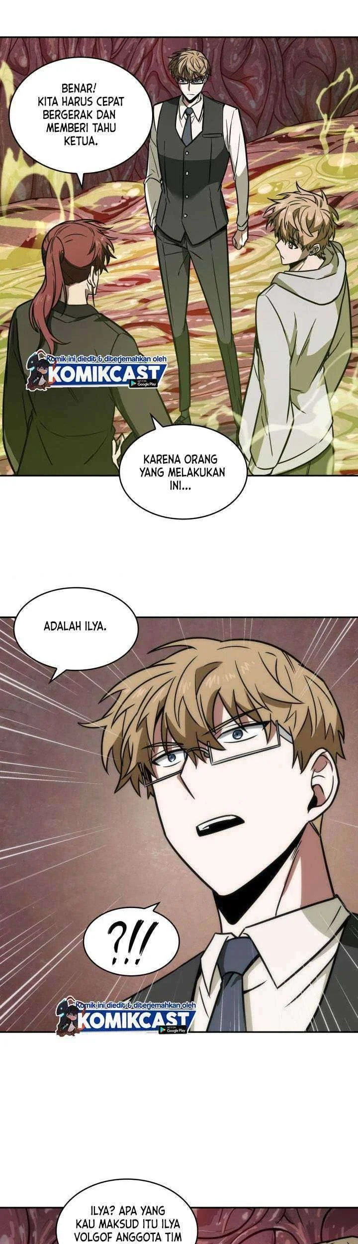 Tomb Raider King Chapter 210 Gambar 38